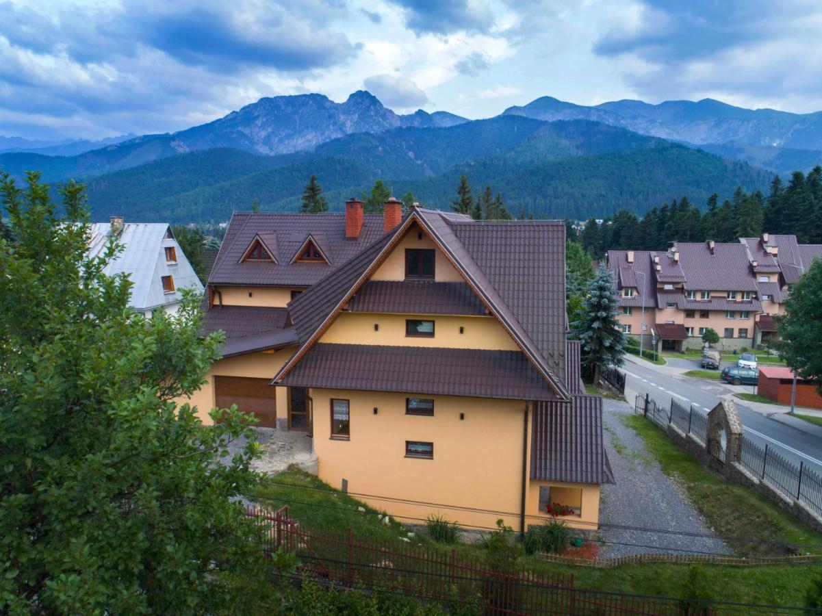 Villagiewont Kościelisko Exterior foto