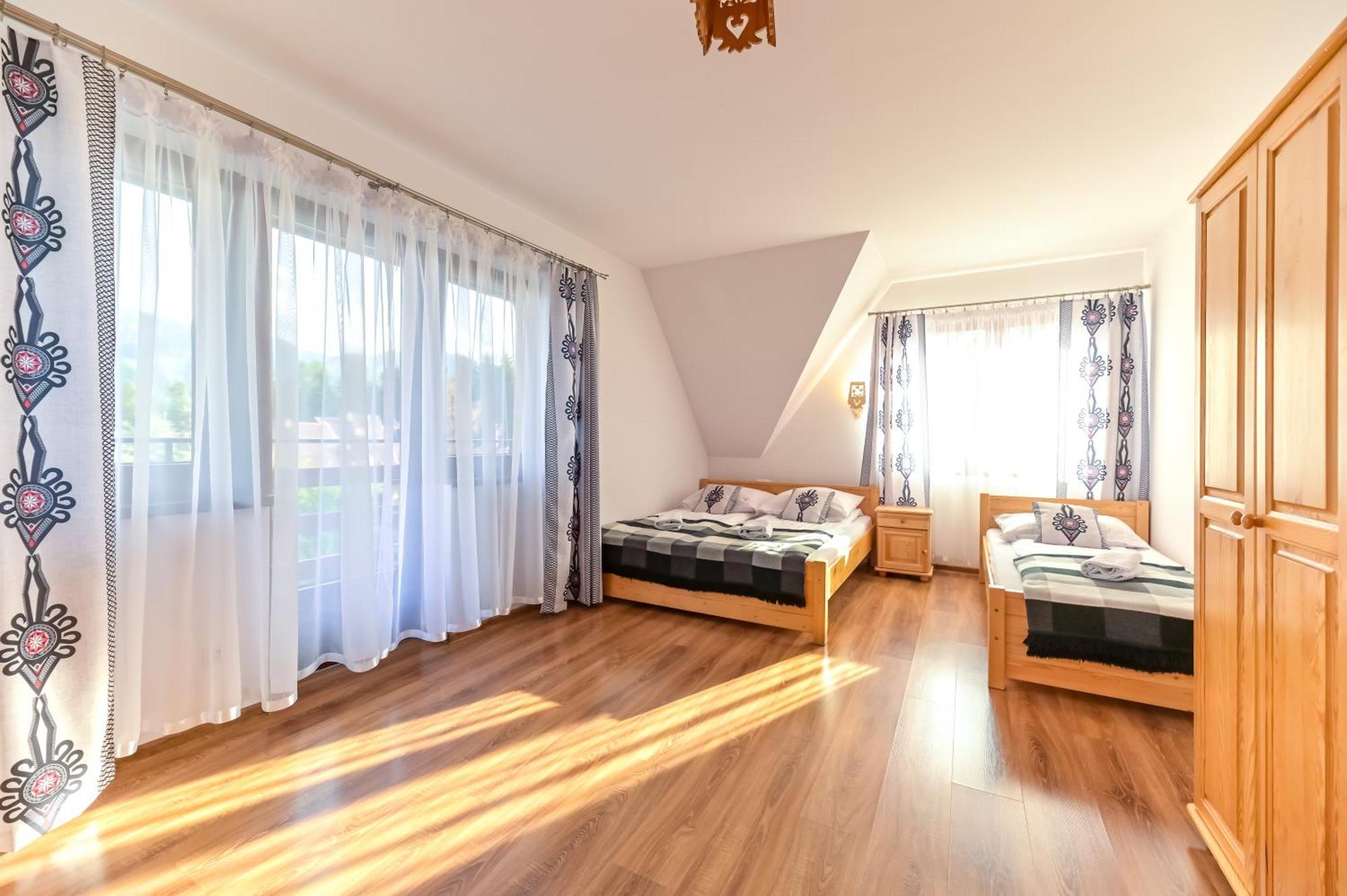 Villagiewont Kościelisko Exterior foto